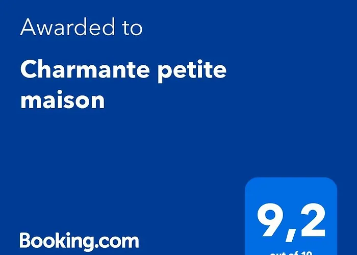 Charmante Petite Maison