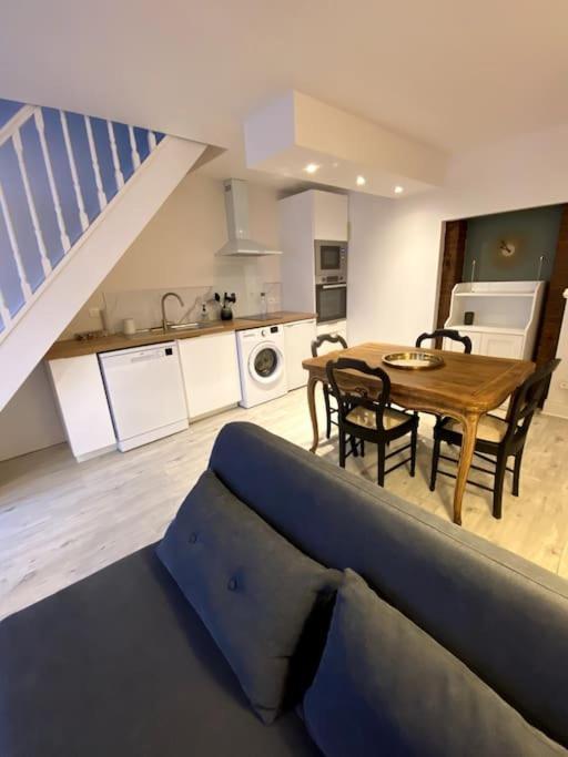 Charmante Petite Maison Appartement